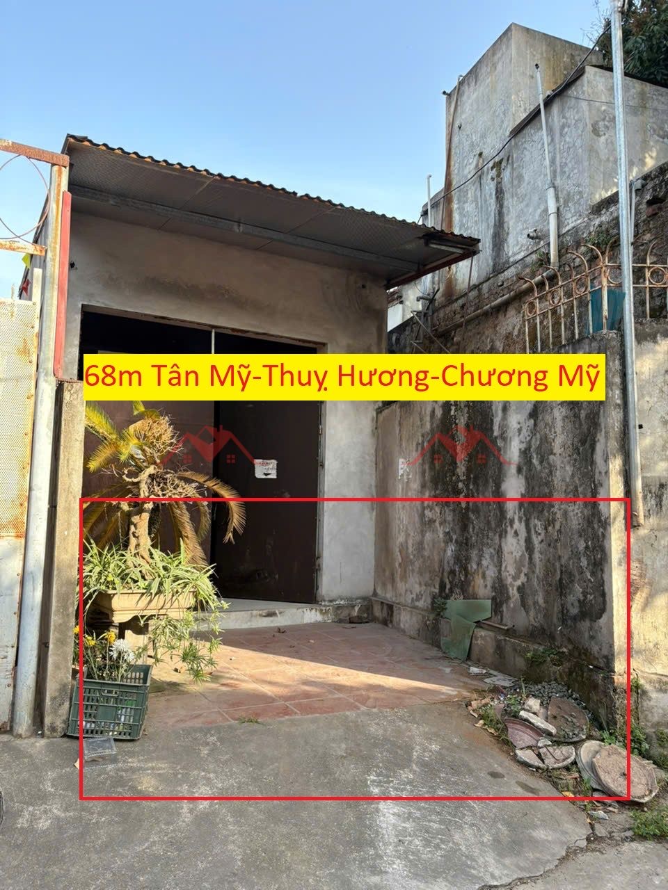 CHÍNH CHỦ BÁN LÔ ĐẤT 68M TẠI THỤY HƯƠNG-CHƯƠNG MỸ-HÀ NỘI - Ảnh chính