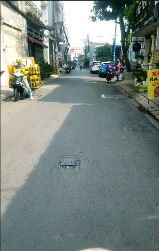 Bán nhà 4 tầng đường 10m phường 15 - Tân Bình giá chỉ hơn 12 tỷ - Ảnh 4