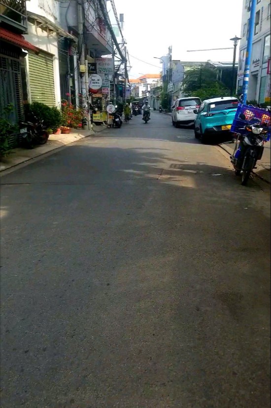 Bán nhà 4 tầng đường 10m phường 15 - Tân Bình giá chỉ hơn 12 tỷ - Ảnh 3
