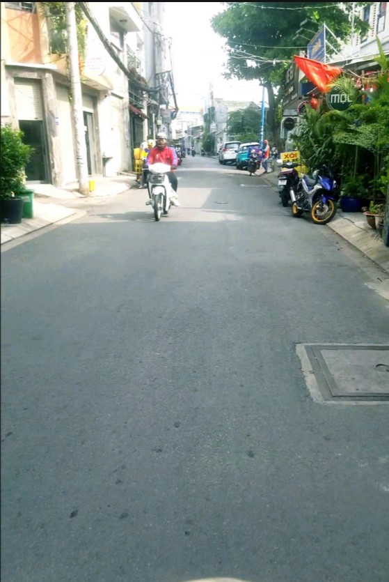 Bán nhà 4 tầng đường 10m phường 15 - Tân Bình giá chỉ hơn 12 tỷ - Ảnh 2