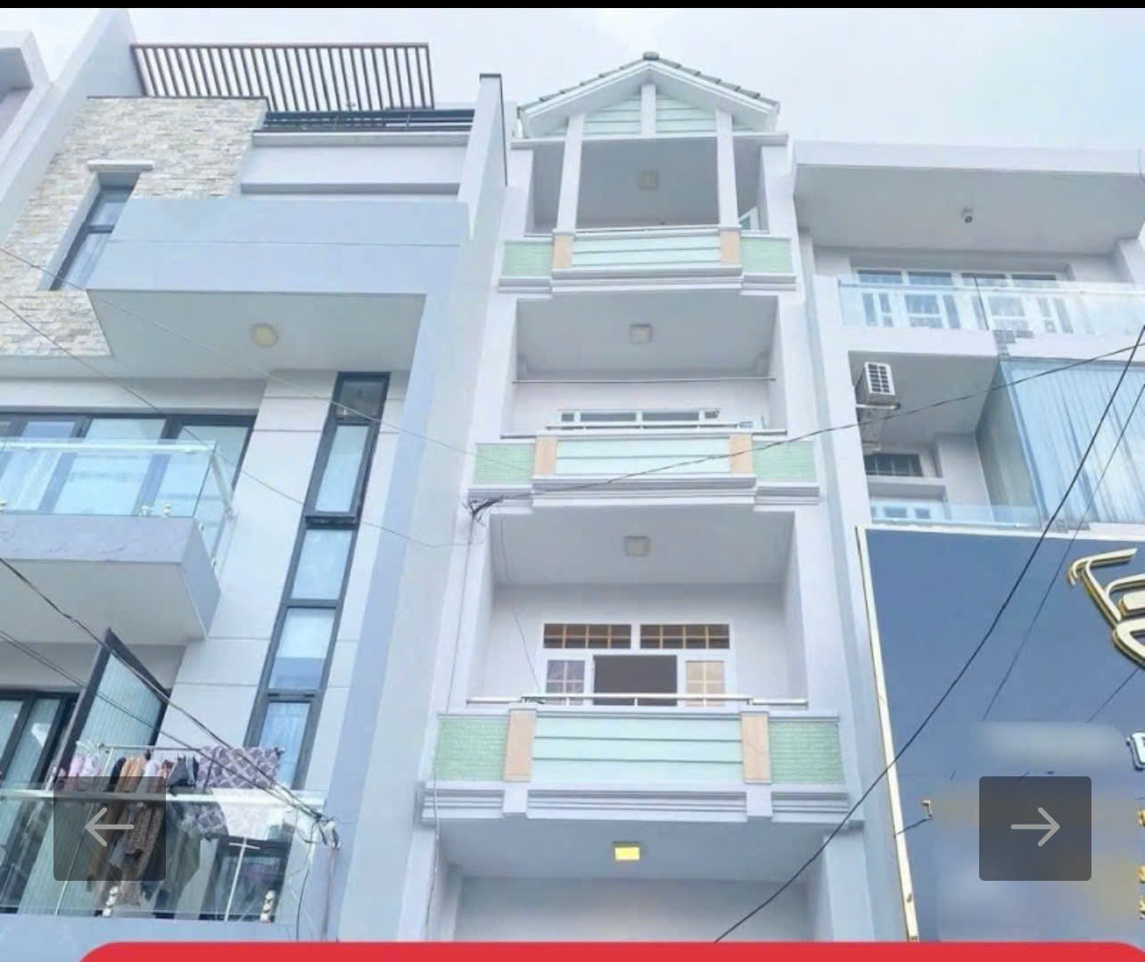 Tìm không ra nhà 4 tầng ngang 5m MTKD Nguyễn Phúc Chu 80m2 KD đa ngành GIÁ RẺ 12.5 tỷ. - Ảnh chính