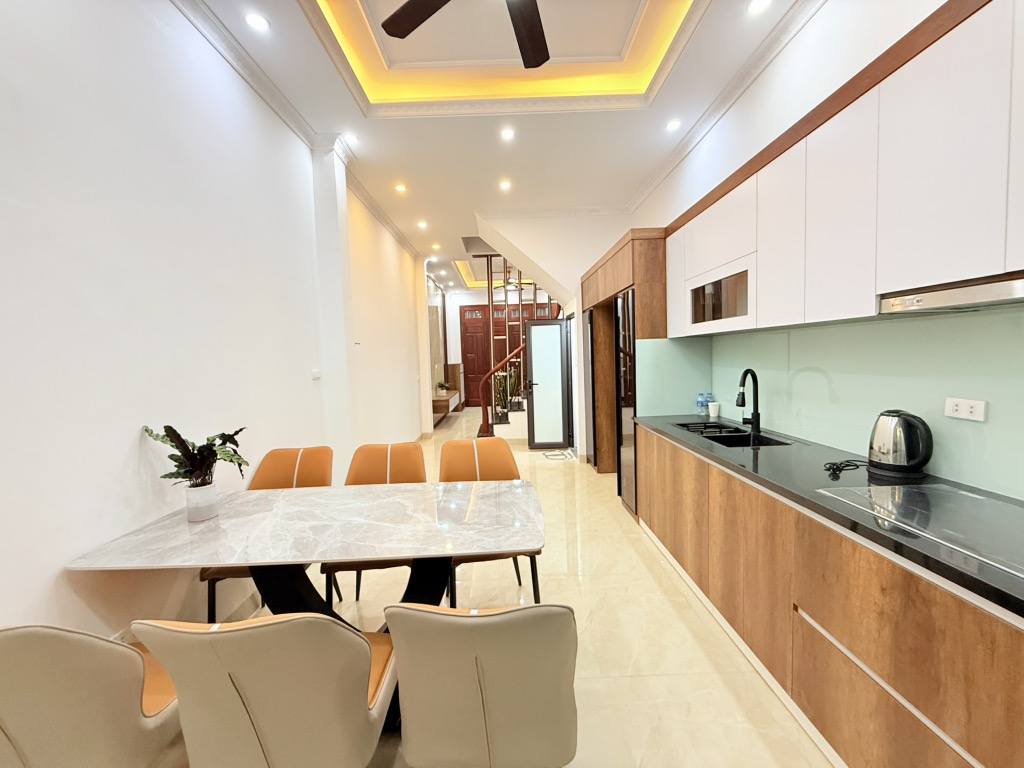 BánNgôi Nhà Đẹp Ô TÔ Đỗ Gần, Nhỉnh 9 Tỷ – Tại Thanh Xuân Bắc ĐT 0972078667 - Ảnh chính