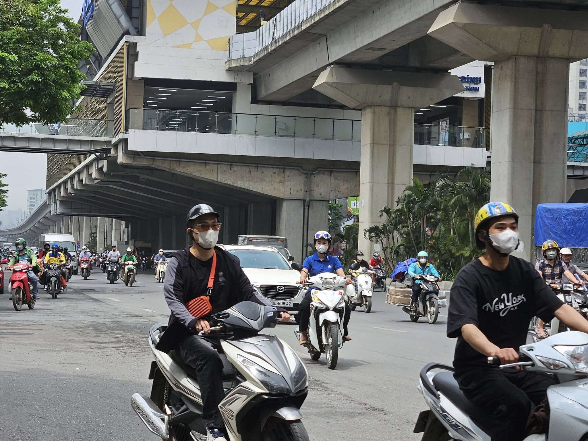 BánNgôi Nhà Đẹp Ô TÔ Đỗ Gần, Nhỉnh 9 Tỷ – Tại Thanh Xuân Bắc ĐT 0972078667 - Ảnh 1
