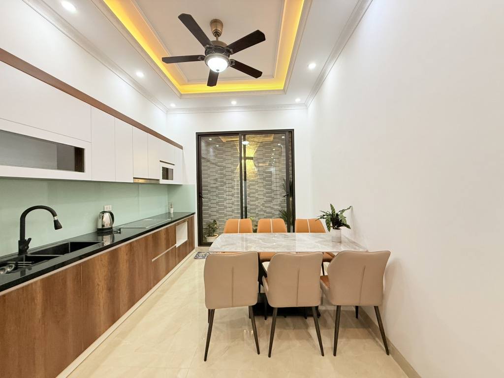 BánNgôi Nhà Đẹp Ô TÔ Đỗ Gần, Nhỉnh 9 Tỷ – Tại Thanh Xuân Bắc ĐT 0972078667 - Ảnh 3