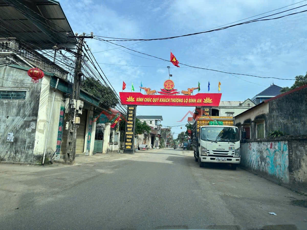 CHÍNH CHỦ BÁN LÔ ĐẤT 78,5M TẠI ĐÔNG SƠN-CHƯƠNG MỸ-HÀ NỘI - Ảnh 2