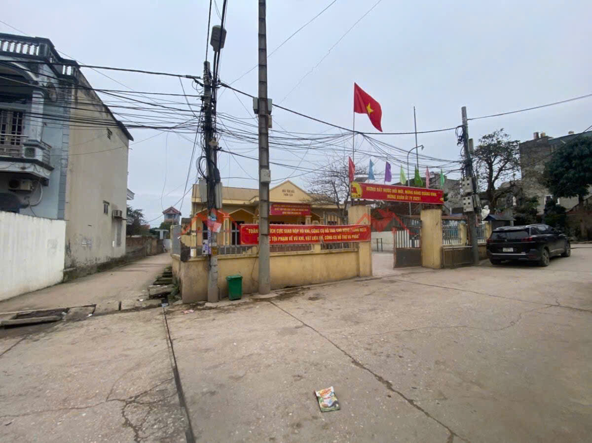 CHÍNH CHỦ BÁN LÔ ĐẤT 133,2M TẠI NGỌC HÒA-CHƯƠNG MỸ-HÀ NỘI - Ảnh 3