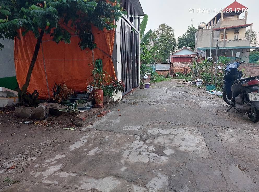 Đất Nam Hồng, 68m2, mt4.5m, 2 mặt ngõ, ô tô đỗ vào nhà, 5.05 tỷ. Đông Anh. - Ảnh 1