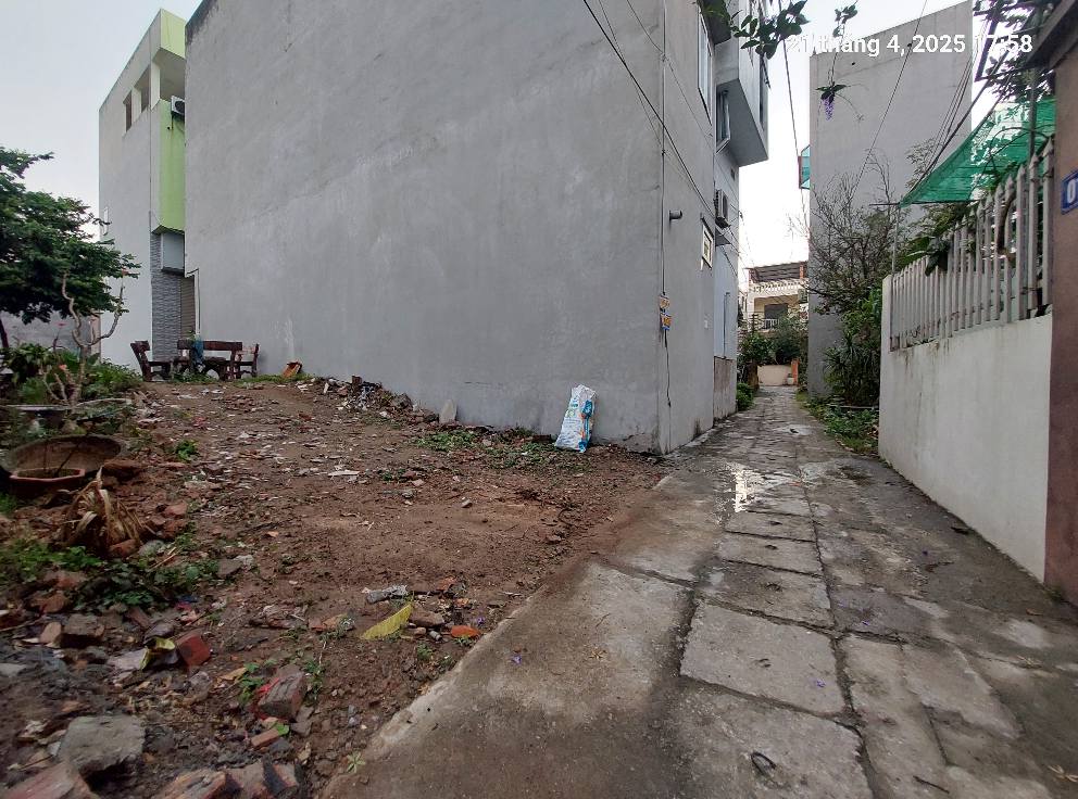 Đất Nam Hồng, 68m2, mt4.5m, 2 mặt ngõ, ô tô đỗ vào nhà, 5.05 tỷ. Đông Anh. - Ảnh 2