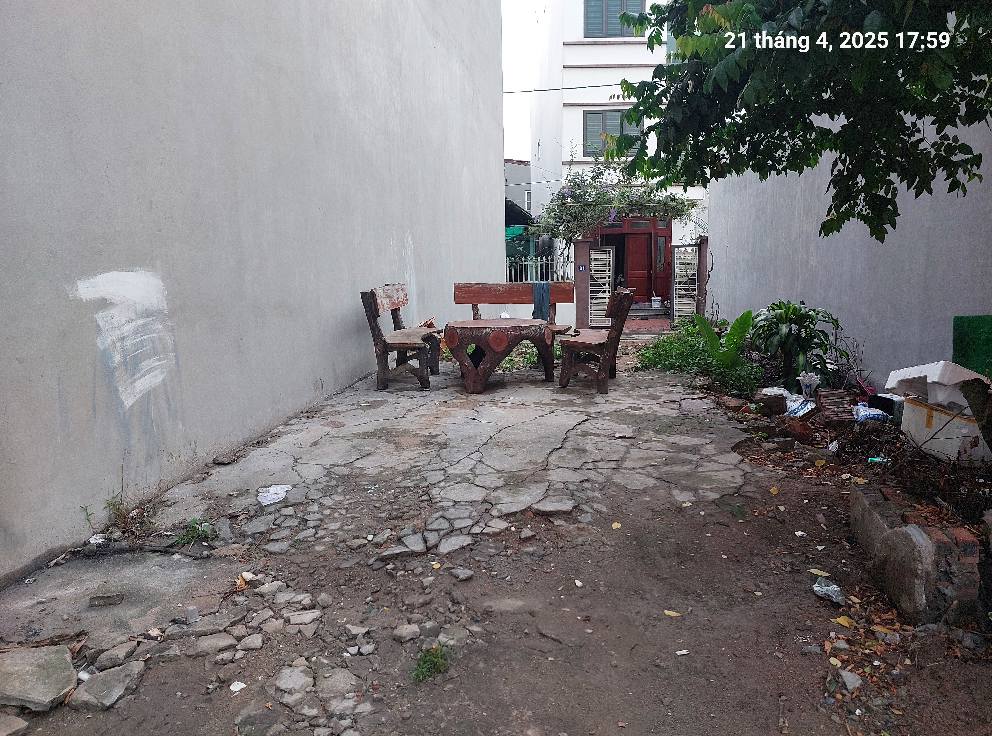 Đất Nam Hồng, 68m2, mt4.5m, 2 mặt ngõ, ô tô đỗ vào nhà, 5.05 tỷ. Đông Anh. - Ảnh 4