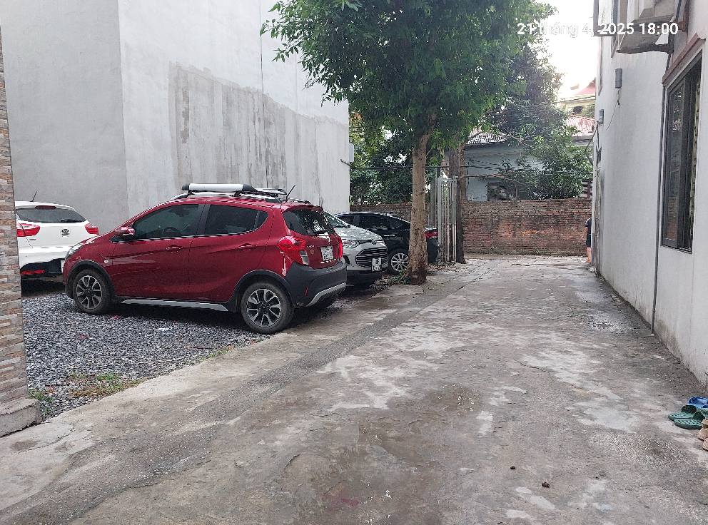 Đất Nam Hồng, 68m2, mt4.5m, 2 mặt ngõ, ô tô đỗ vào nhà, 5.05 tỷ. Đông Anh. - Ảnh 3