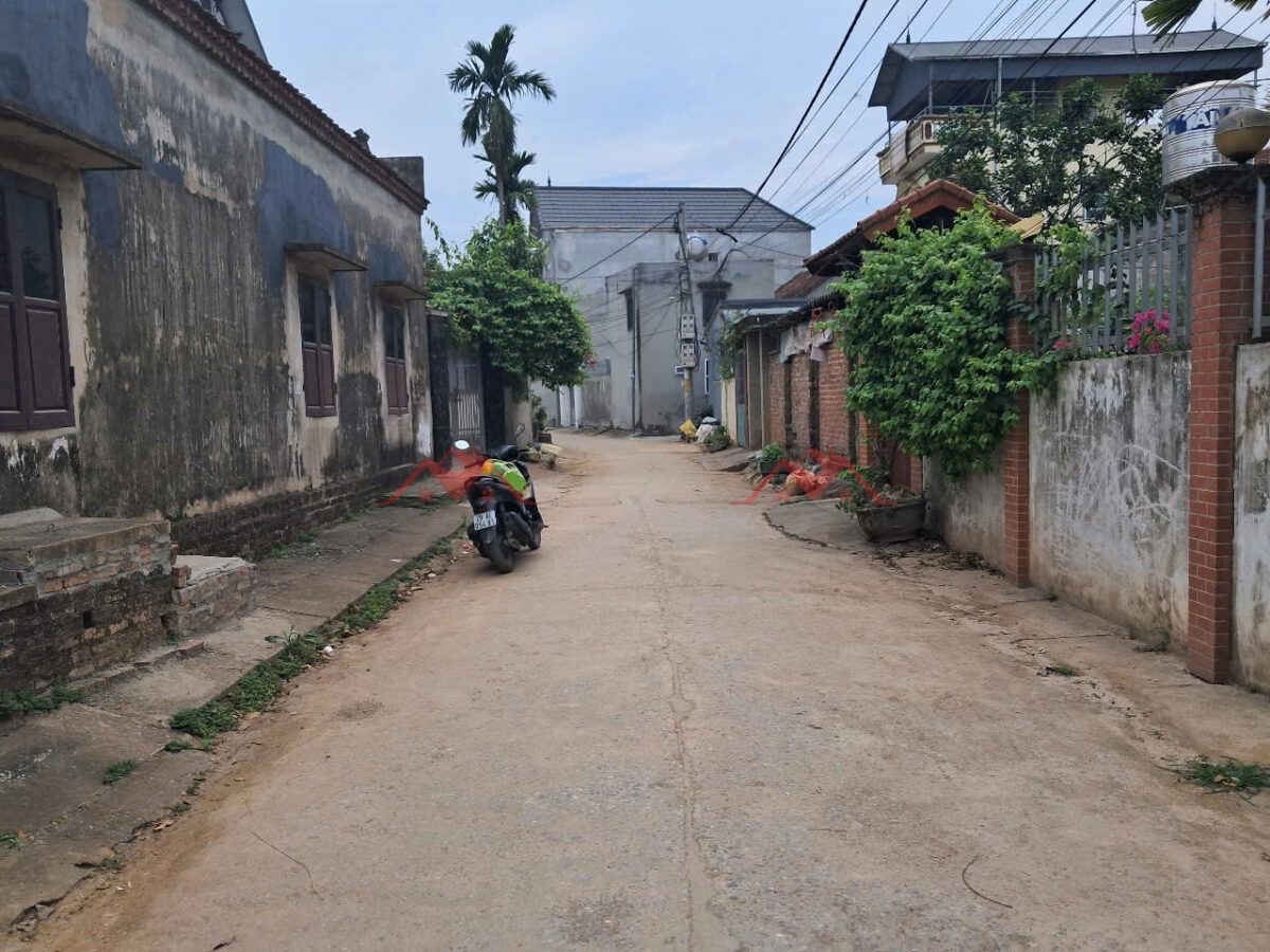 CHÍNH CHỦ BÁN LÔ ĐẤT 308M TẠI TỐT ĐỘNG-CHƯƠNG MỸ-HÀ NỘI - Ảnh 3