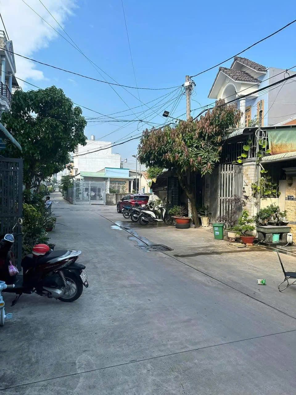 Lô Đất (4x20) 1/ Đường 8m Thạnh Xuân 22, Quận 12 Giá Rẻ 3.55 tỷ - Ảnh chính