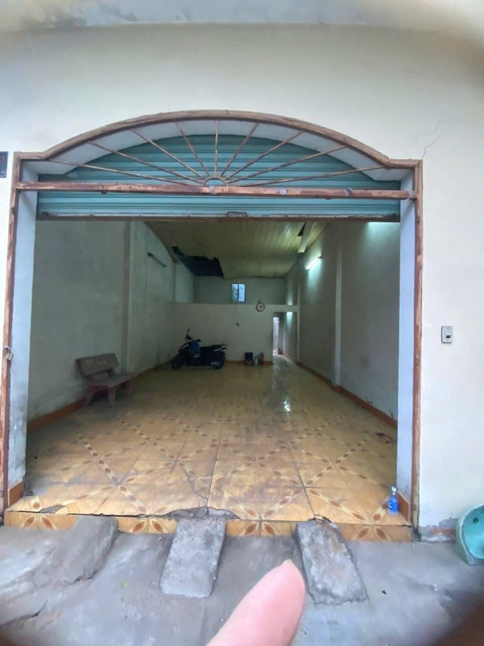 Bán Nhà C4 (5x28) Mặt Tiền Huỳnh Thị Na, Đông Thạnh, Hóc Môn Giá Rẻ 5.95 tỷ - Ảnh 1
