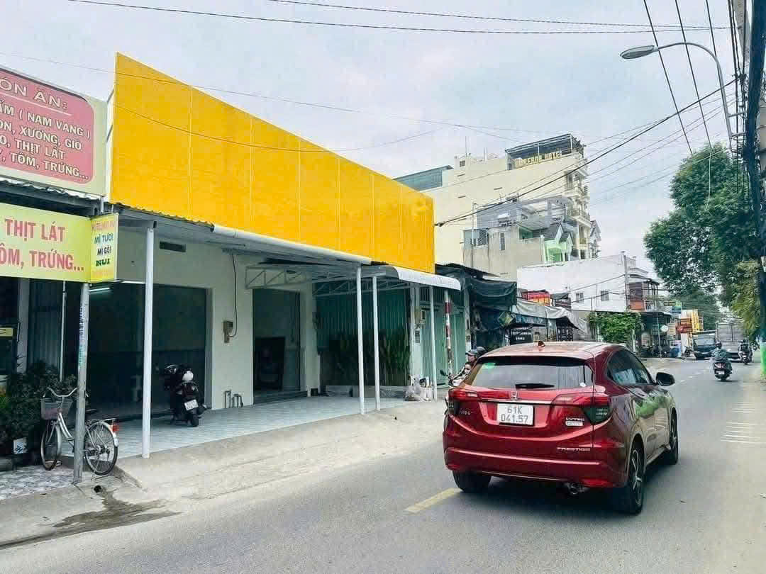 Nhà MBKD (13x40) Mặt Tiền Hiệp Thành 13, Quận 12 Giá Rẻ 24 Tỷ (gần chợ HT) - Ảnh chính