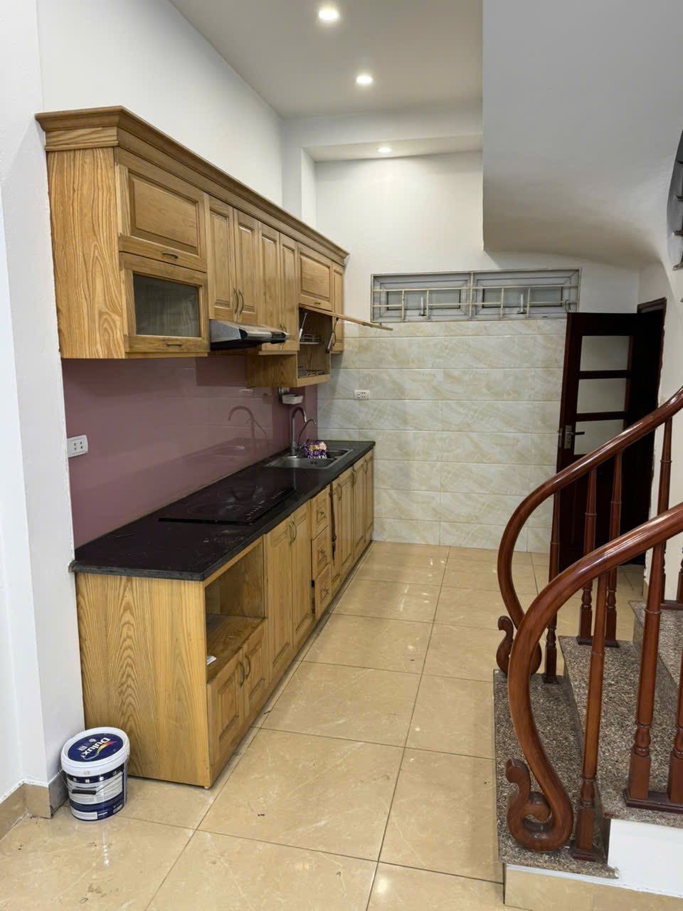 Nhà đẹp ngõ Đường Láng, giá 12.2 tỷ, gần 37m2x4T, ở luôn, ẢNH THẬT - Ảnh 1