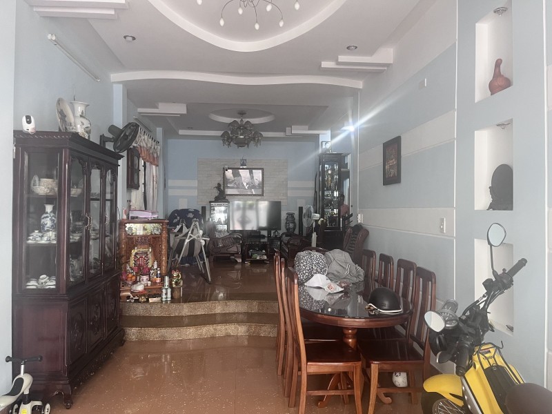 ► Lô góc Mặt Tiền Hàn Mặc Tử, Trường học, Công Viên, 70m2, 2.5 tầng kiên cố, 3PN, 5.25 tỷ - Ảnh chính