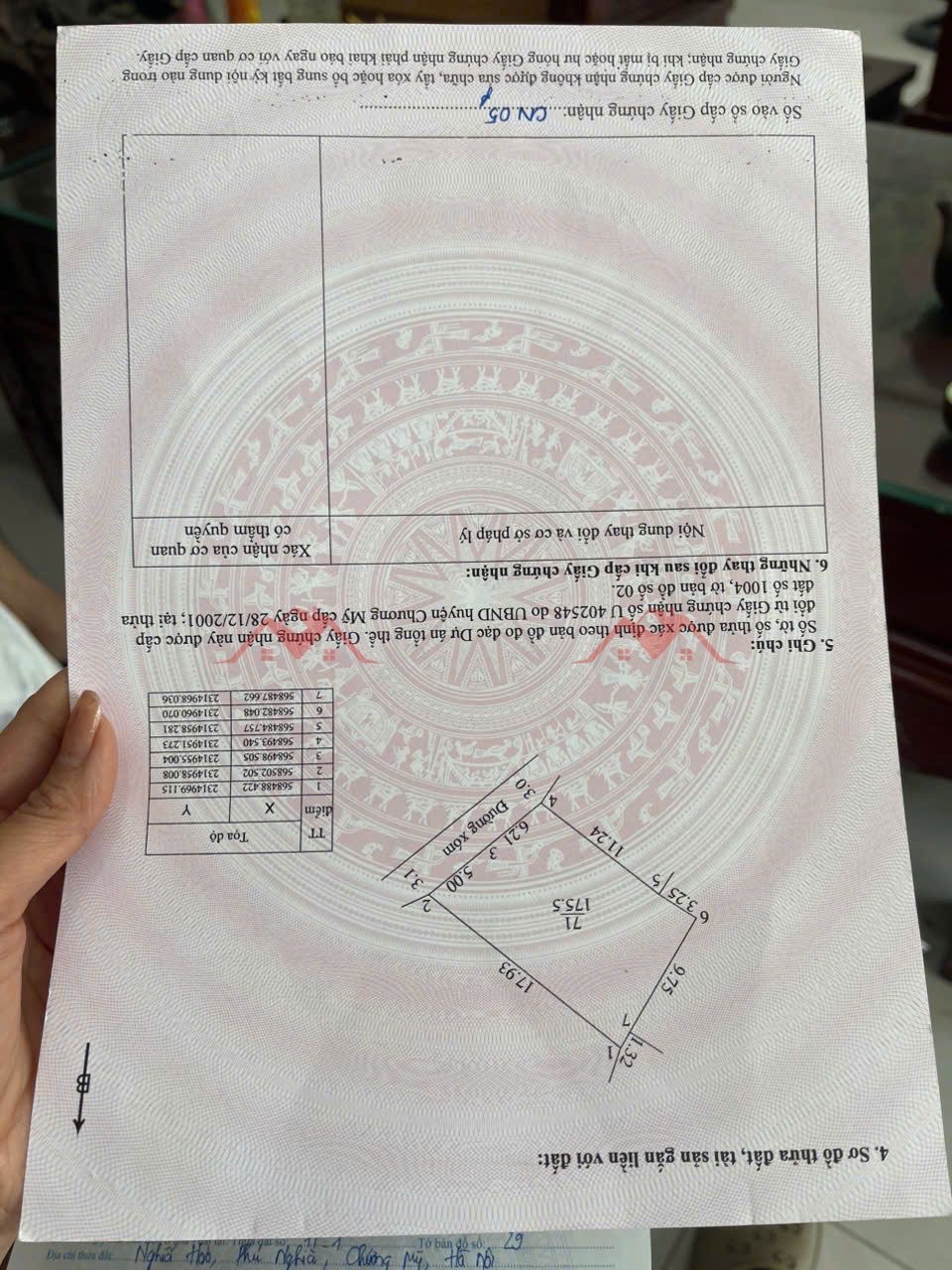 CHÍNH CHỦ BÁN LÔ ĐẤT 84,2M TẠI PHÚ NGHĨA-CHƯƠNG MỸ-HÀ NỘI - Ảnh 3