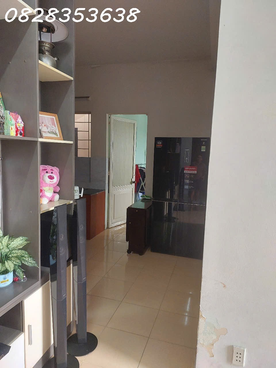 BÁN CĂN HỘ CHUNG CƯ QUẬN 12 - 735M2 - GIÁ HỜ 2.3 TỶ - SỔ HỒNG CHÍNH CHỦ - Ảnh 1