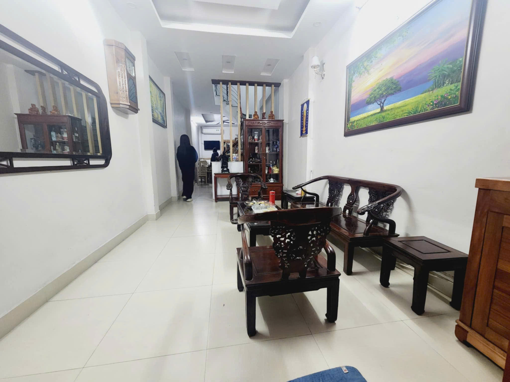 Bán nhà Phố Giảng Võ, Ngõ Rộng Thoáng, Nhà Đẹp Ở Ngay, 44mx5T, Giá: 8.7 Tỷ, Lh: 0396935190. - Ảnh 1