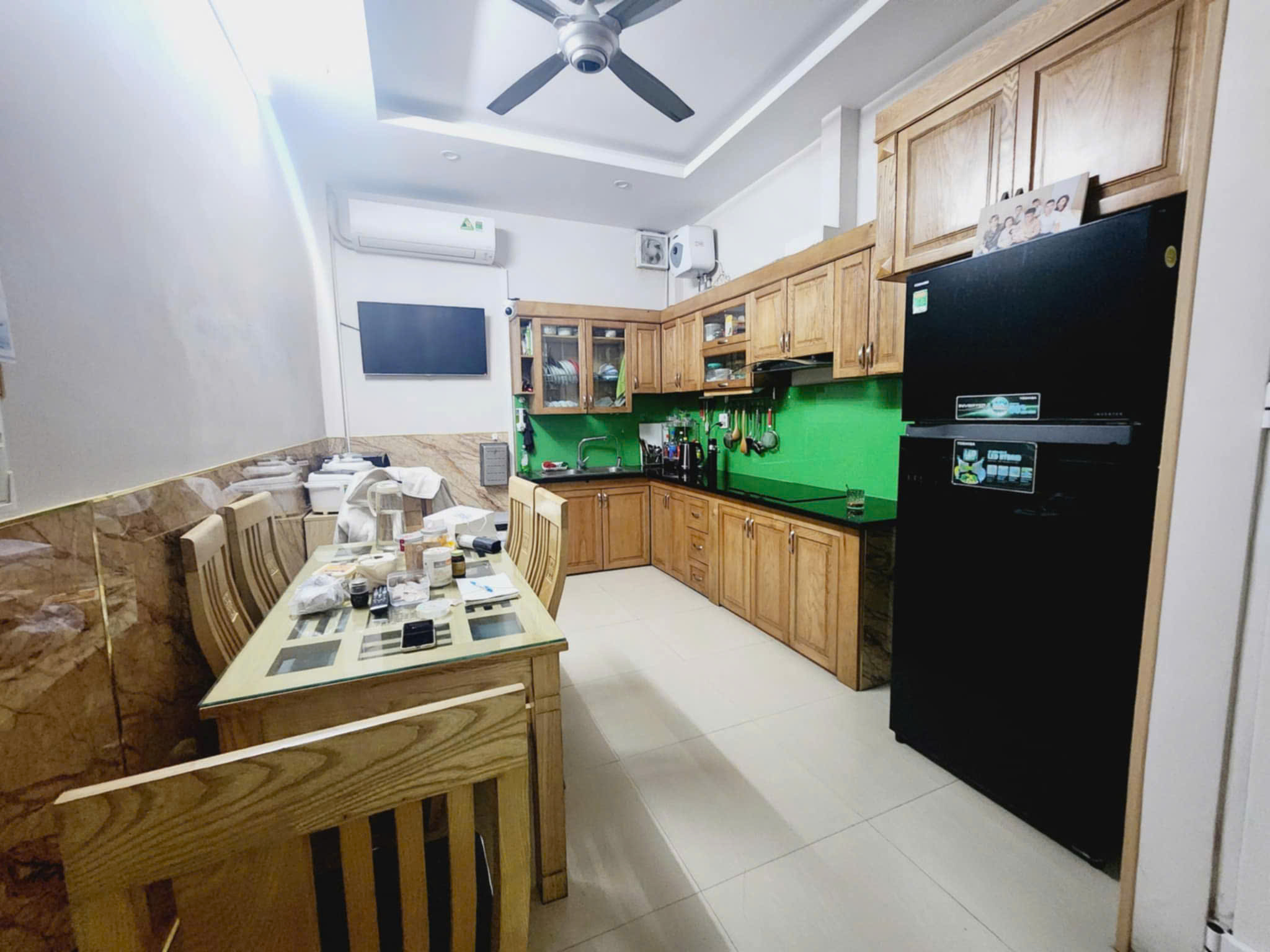 Bán nhà Phố Giảng Võ, Ngõ Rộng Thoáng, Nhà Đẹp Ở Ngay, 44mx5T, Giá: 8.7 Tỷ, Lh: 0396935190. - Ảnh 2