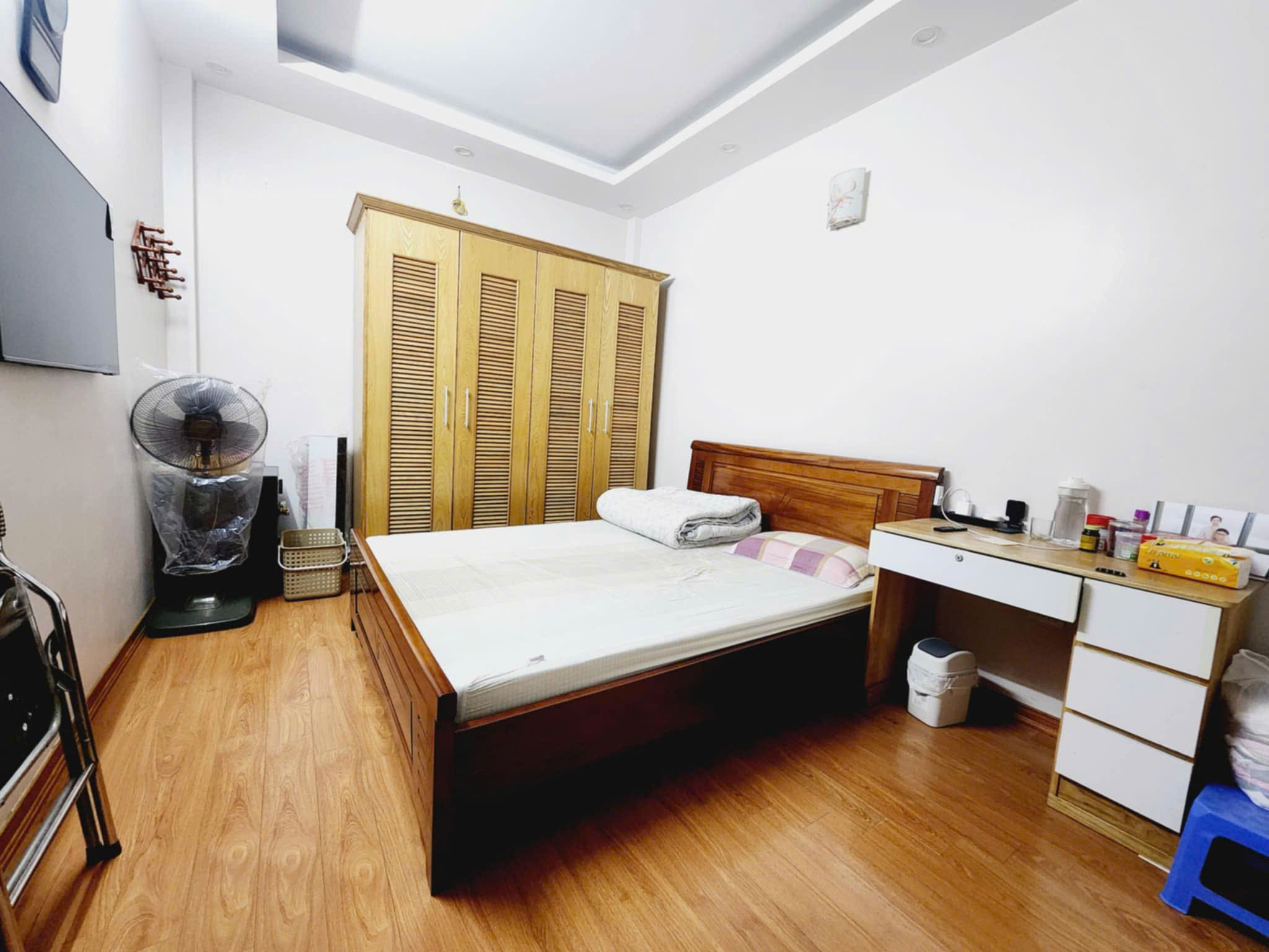 Bán nhà Phố Giảng Võ, Ngõ Rộng Thoáng, Nhà Đẹp Ở Ngay, 44mx5T, Giá: 8.7 Tỷ, Lh: 0396935190. - Ảnh 3