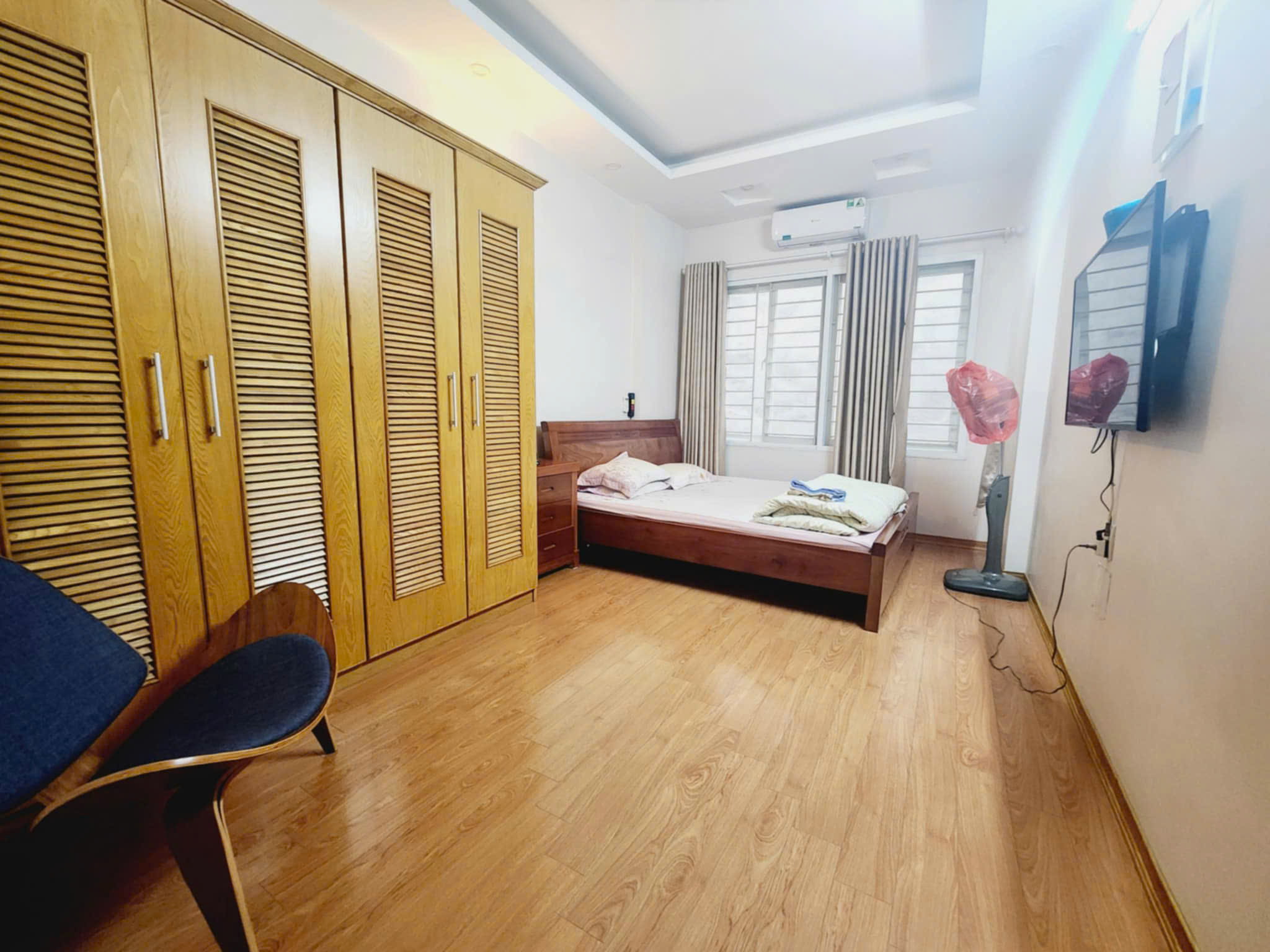 Bán nhà Phố Giảng Võ, Ngõ Rộng Thoáng, Nhà Đẹp Ở Ngay, 44mx5T, Giá: 8.7 Tỷ, Lh: 0396935190. - Ảnh 4
