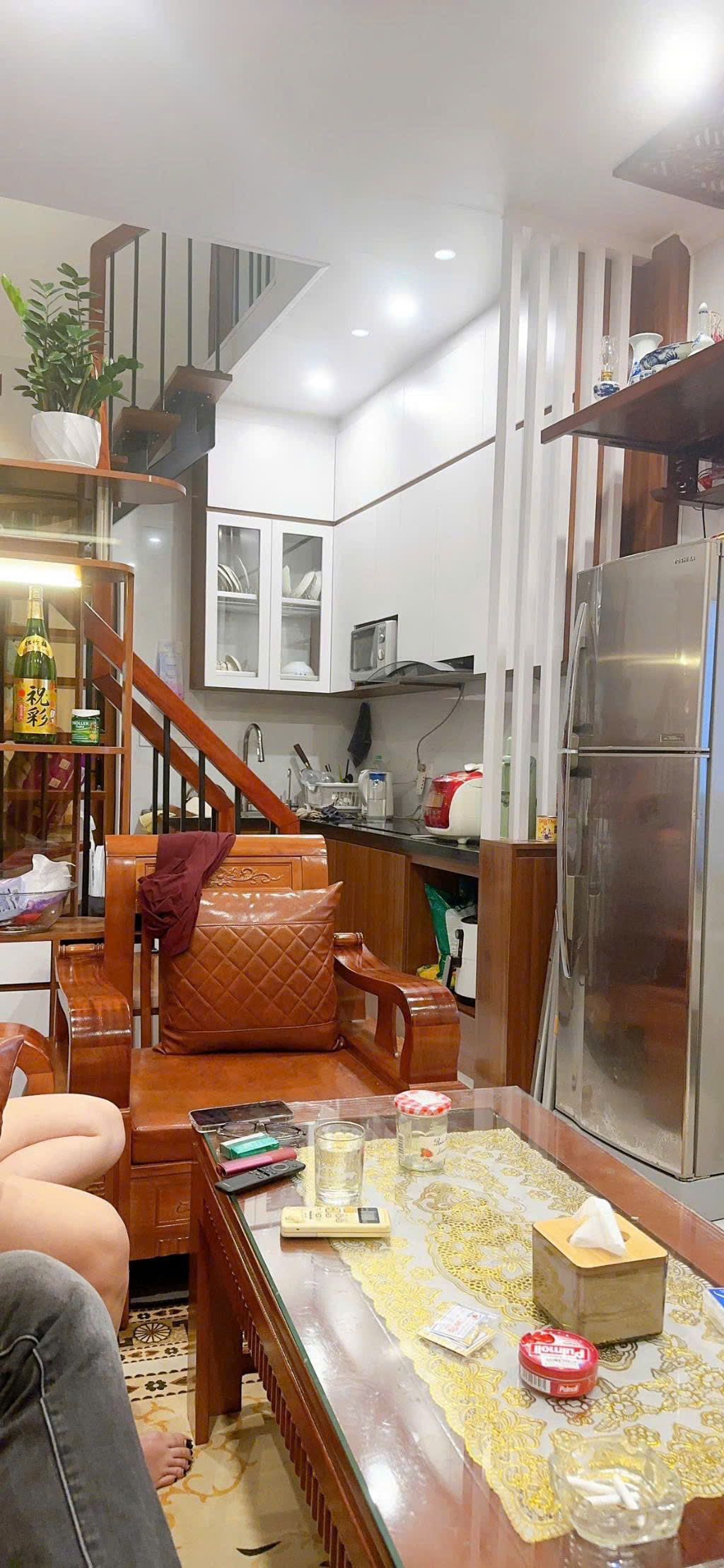 SIÊU HIẾM, CHỈ 4.X TỶ SỞ HỮU NHÀ LÕI PHỐ NGỌC LÂM 2 THOÁNG, THÔNG SANG NGUYỄN VĂN CỪ. - Ảnh 4