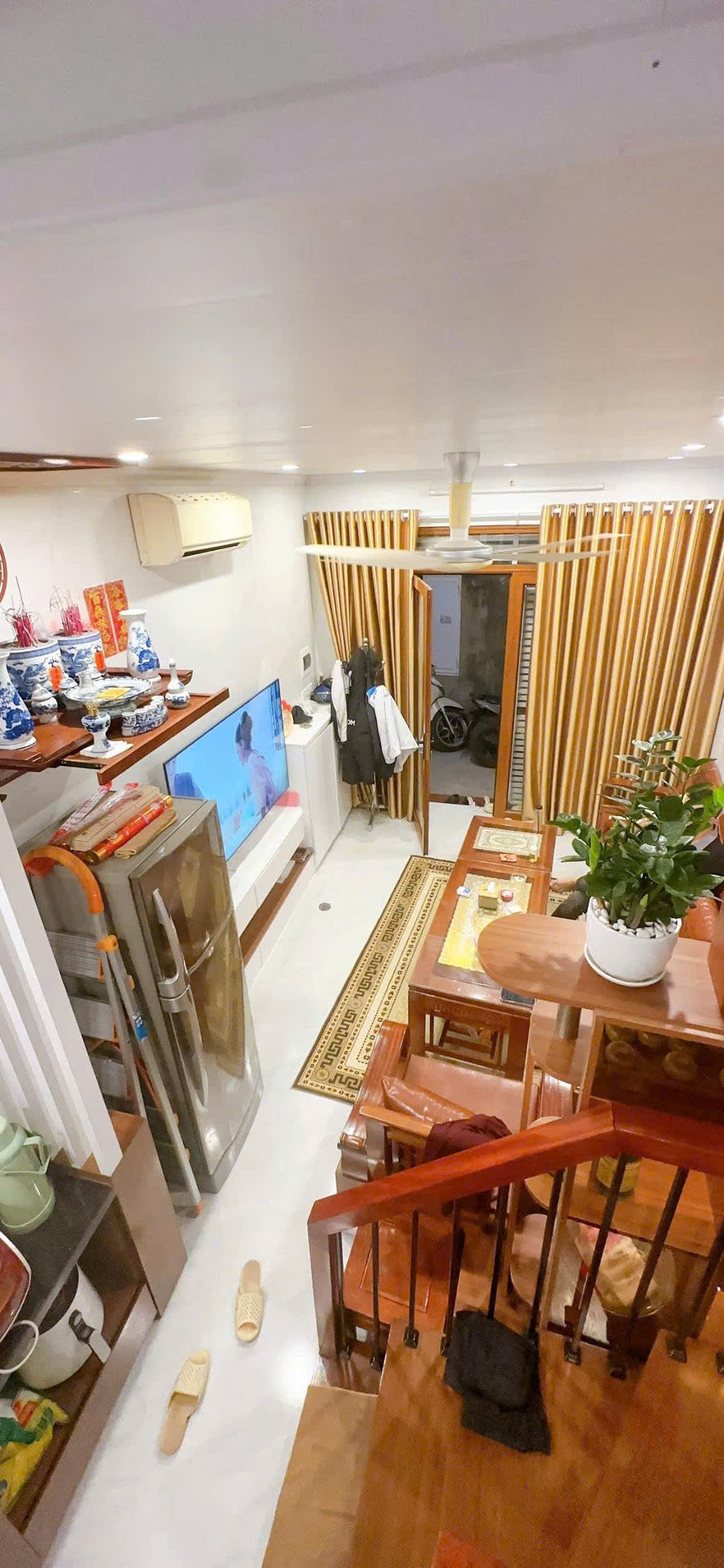 SIÊU HIẾM, CHỈ 4.X TỶ SỞ HỮU NHÀ LÕI PHỐ NGỌC LÂM 2 THOÁNG, THÔNG SANG NGUYỄN VĂN CỪ. - Ảnh chính