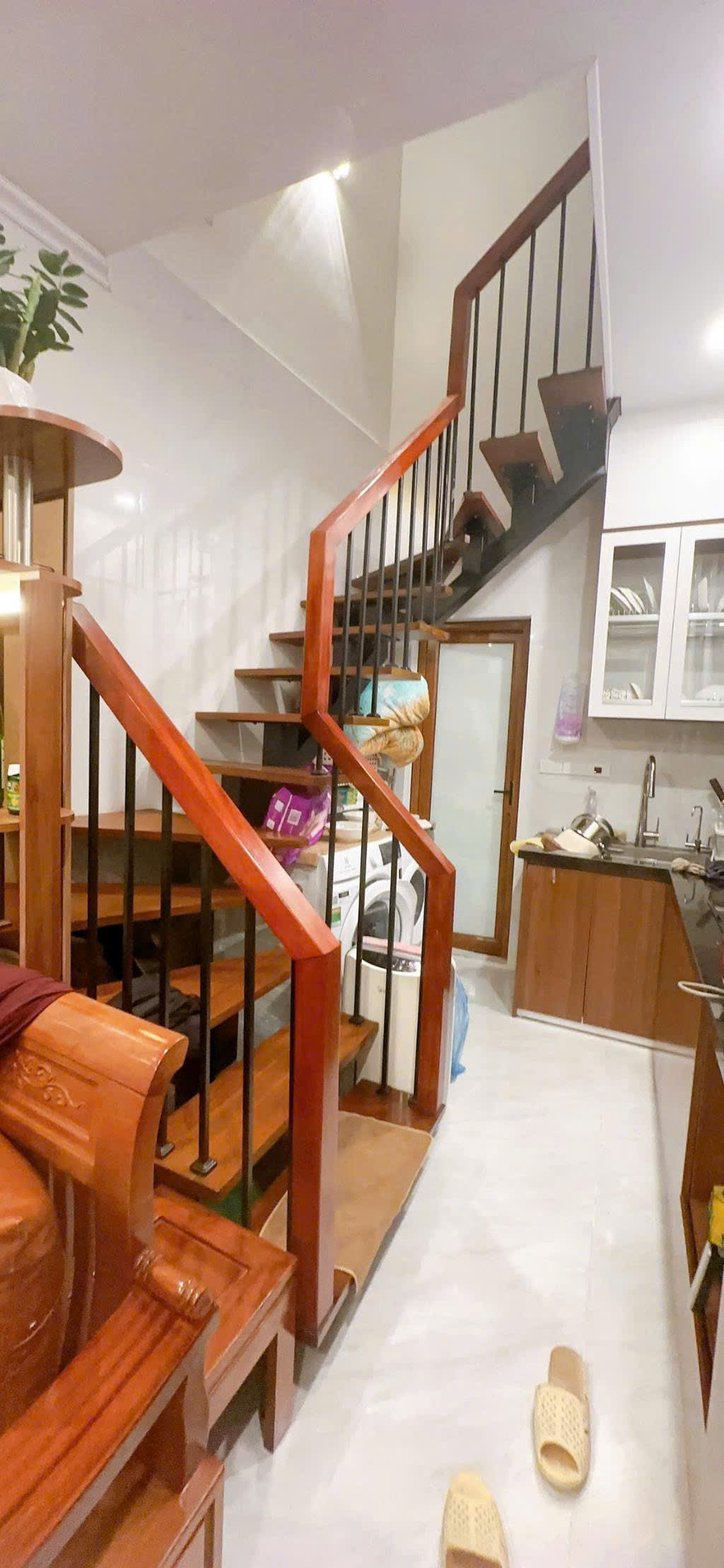 SIÊU HIẾM, CHỈ 4.X TỶ SỞ HỮU NHÀ NGUYỄN VĂN CỪ 2 THOÁNG, THÔNG SANG NGỌC LÂM. - Ảnh 1