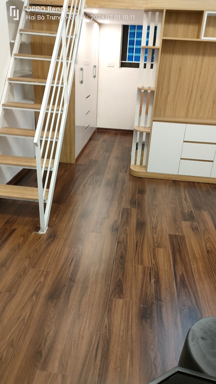 Bán gấp giá rẻ căn hộ CC mini Trường Chinh 20m/25m, tầng1, mặt tiền 3m, 980 triệu Đống Đa. - Ảnh chính