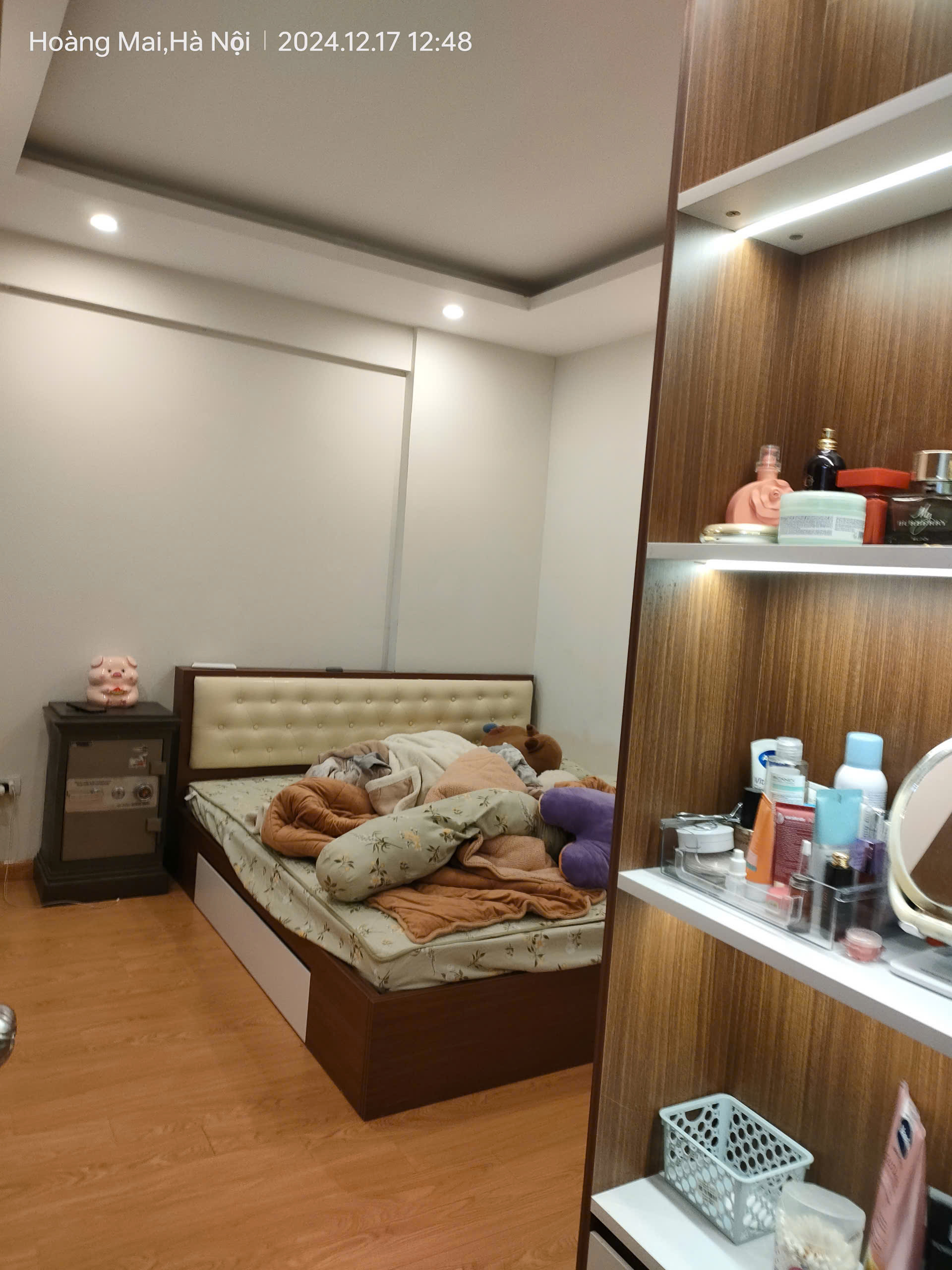Bán gấp giá rẻ Chung cư Trường Chinh 87m, tầng6, mặt tiền 8m, 7.5 tỷ Đống Đa. - Ảnh 1