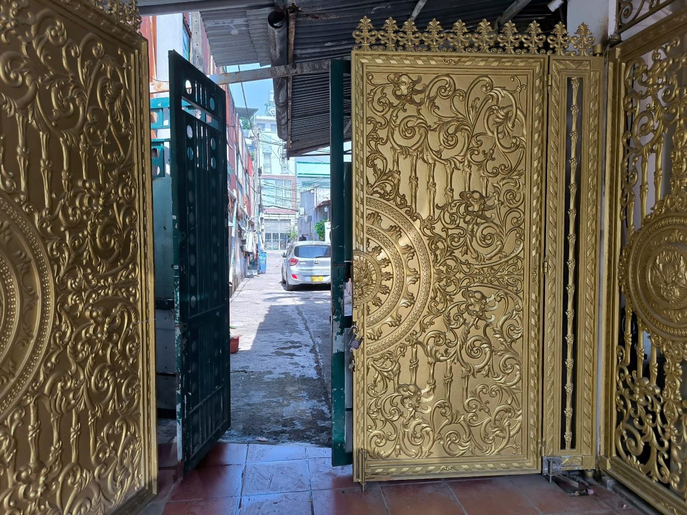🏠 BÁN NHÀ 3 TẦNG ĐẸP HẺM XE HƠI – QUẬN 12 – GIÁ TỐT - Ảnh 1