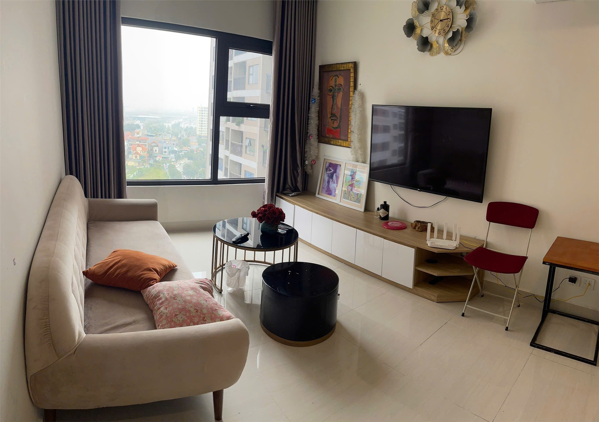 Chính Chủ Cần Bán Nhanh Căn Chung Cư VINHOMES OCEAN PARK 1, Trâu Quỳ, GIA LÂM, HÀ NỘI - Ảnh chính