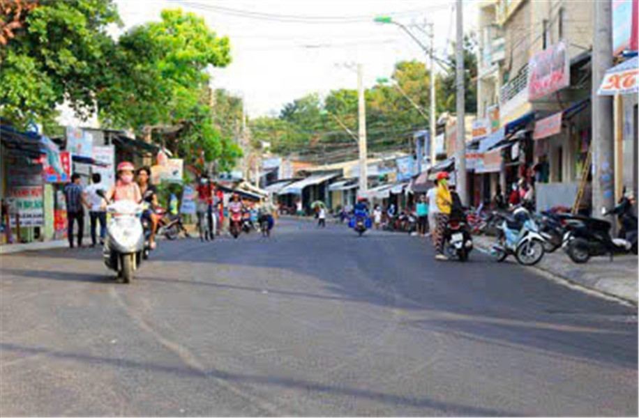 CHÍNH CHỦ CẦN BÁN nhà  Mặt Tiền Đường Nguyễn Đình Chiểu, Gần Đại Học Nha Trang - Khánh Hoà - Ảnh 1