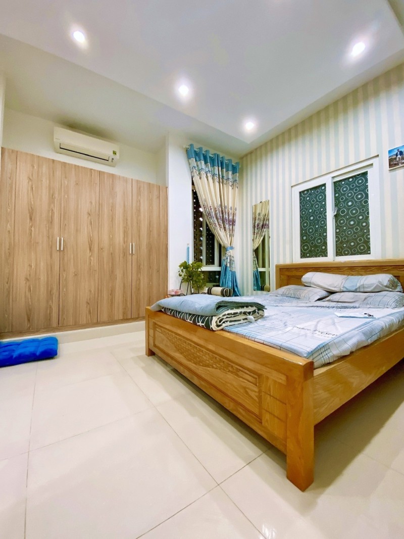 Bán nhà 70m2, 4PN, 4 tầng, Trường Thọ, Thủ Đức, 7.8 tỷ, sổ hồng - Ảnh 2