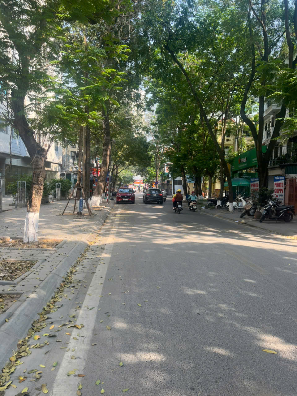 SIÊU VIP KHU TRUNG HÒA, Ô TÔ TRÁNH, 6T THANG MÁY,<br>KINH DOANH ĐỈNH GIÁ 70 TỶ. - Ảnh chính