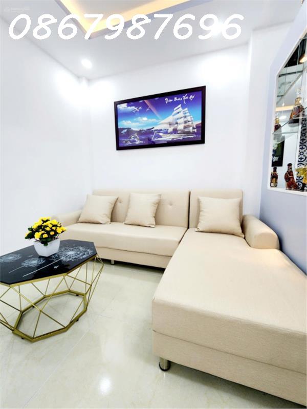 Bán nhà 2 tầng 2 mặt tiền hẻm Hương Điền – Phước Hải, Nha Trang – gần đường Đồng Nai, full nội thất - Ảnh 2