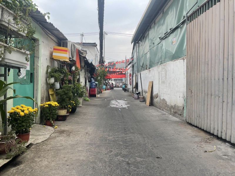 C121 🔥 BÁN NHÀ HẺM 6M - NGUYỄN THỊ THẬP - QUẬN 7 - CHỈ 30M RA MẶT TIỀN 🔥 - Ảnh chính