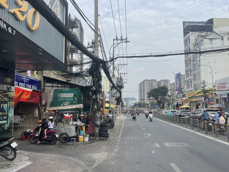 C121 🔥 BÁN NHÀ HẺM 6M - NGUYỄN THỊ THẬP - QUẬN 7 - CHỈ 30M RA MẶT TIỀN 🔥 - Ảnh 1