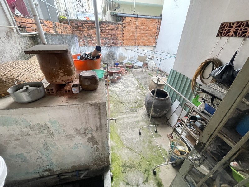 C121 🔥 BÁN NHÀ HẺM 6M - NGUYỄN THỊ THẬP - QUẬN 7 - CHỈ 30M RA MẶT TIỀN 🔥 - Ảnh 3