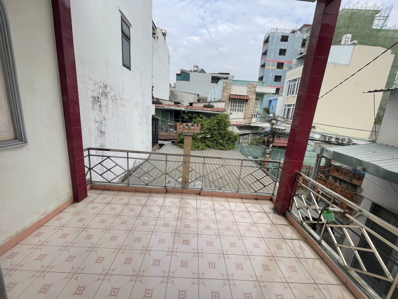 C121 🔥 BÁN NHÀ HẺM 6M - NGUYỄN THỊ THẬP - QUẬN 7 - CHỈ 30M RA MẶT TIỀN 🔥 - Ảnh 2