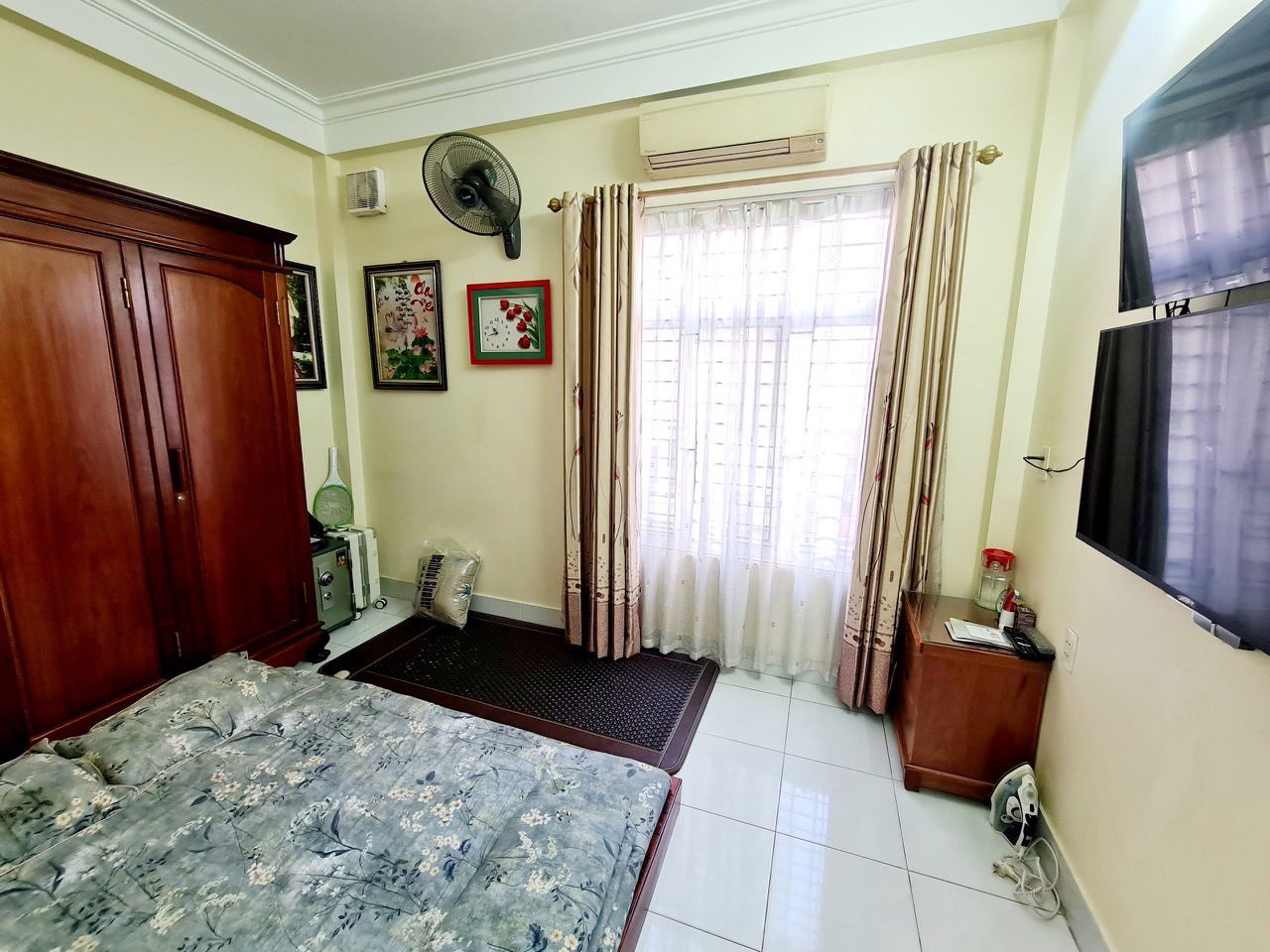 Bán Nhà Tam Trinh. Hoàng Mai. DT 34m2. MT 4m. 4 Tầng. Giá 6,48 Tỷ. - Ảnh chính