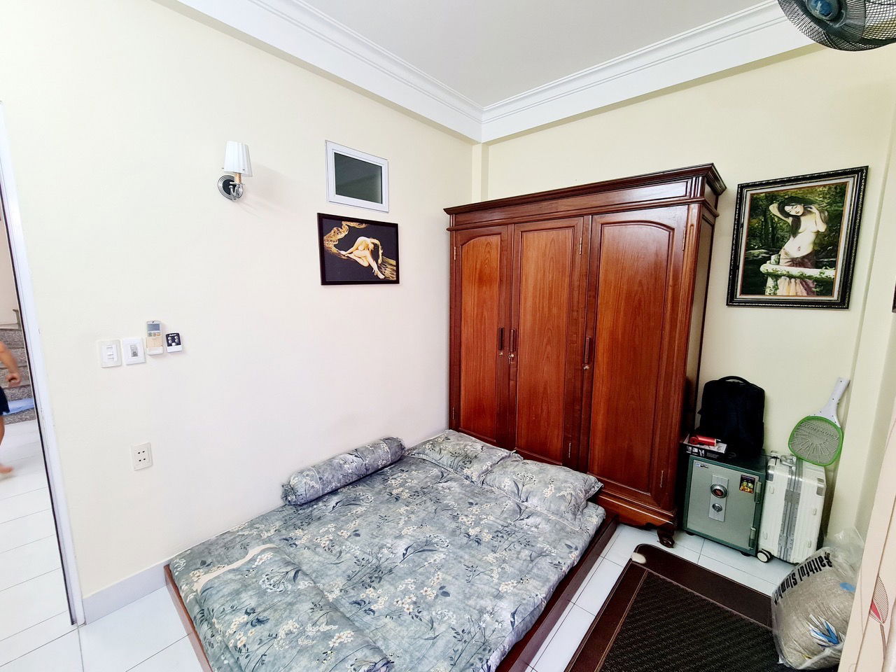 Bán Nhà Tam Trinh. Hoàng Mai. DT 34m2. MT 4m. 4 Tầng. Giá 6,48 Tỷ. - Ảnh 4
