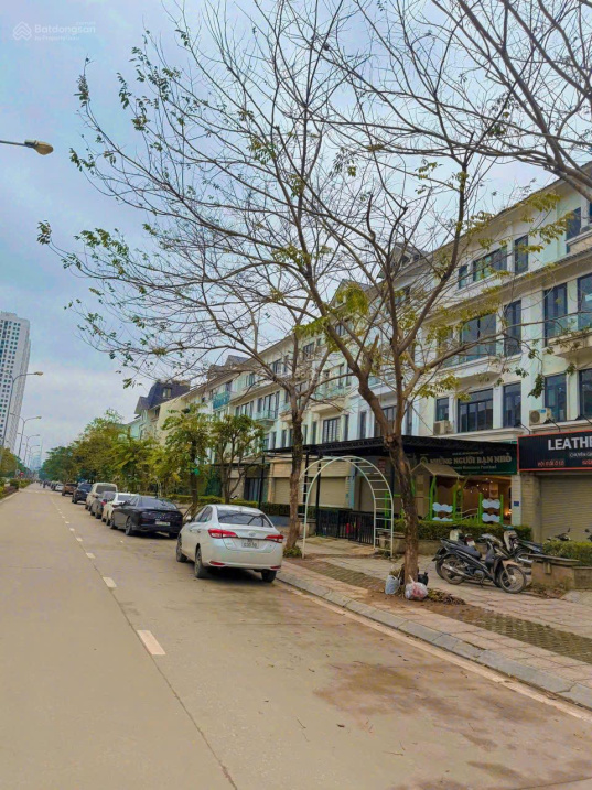 LIỀN KỀ GELEXIMCO – 90m2, MT 6M, 4 LÀN Ô TÔ, KINH DOANH, 19 TỶ - Ảnh 1