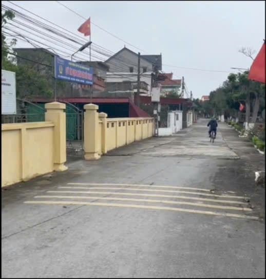 CẦN BÁN GẤP LÔ ĐẤT TẶNG NHÀ CẤP 4 Tại Hải Thanh, Xã Hải Hưng ,Huyện Hải hậu ,Nam Định - Ảnh 2