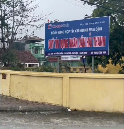 CẦN BÁN GẤP LÔ ĐẤT TẶNG NHÀ CẤP 4 Tại Hải Thanh, Xã Hải Hưng ,Huyện Hải hậu ,Nam Định - Ảnh 4