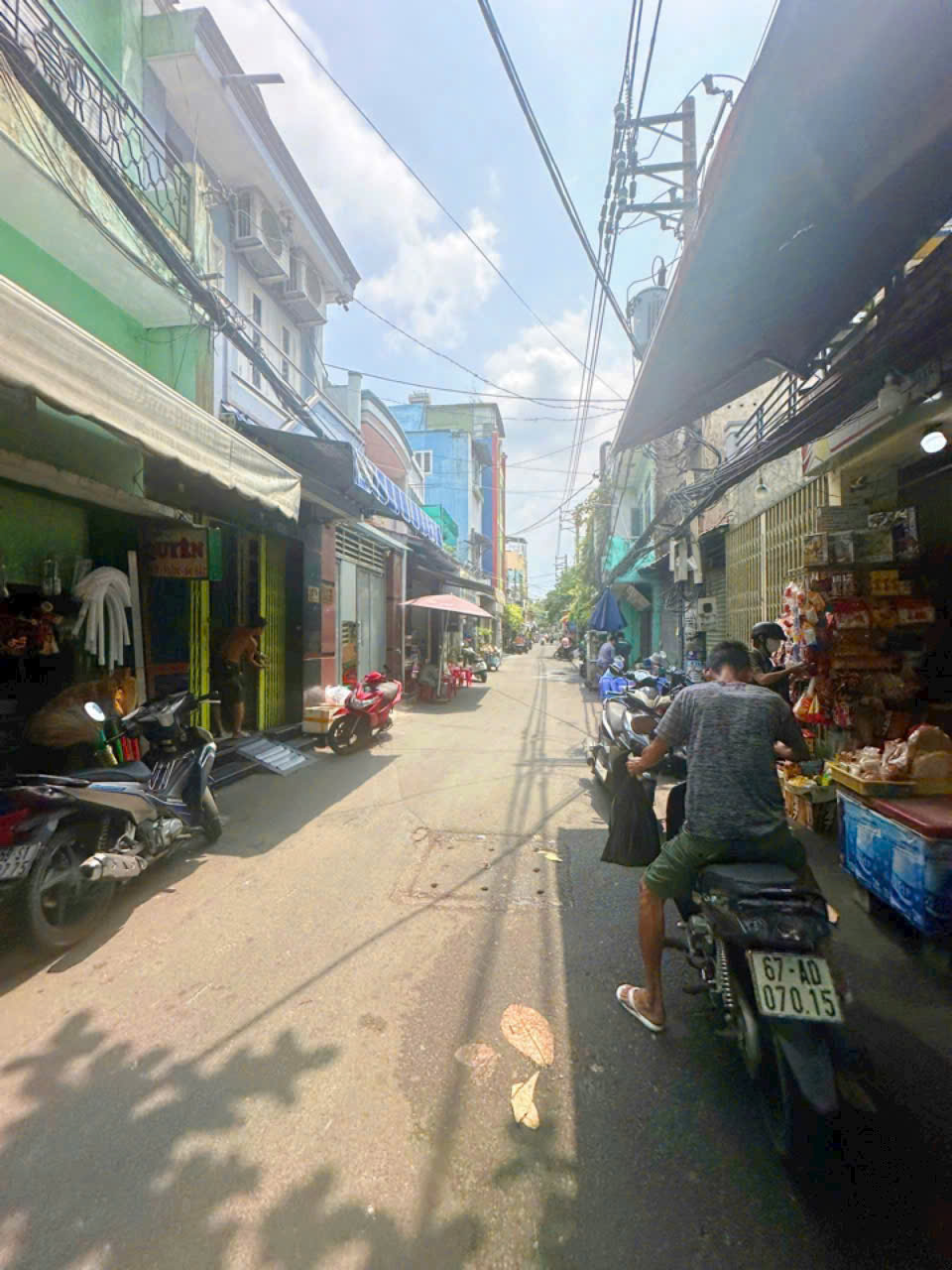 Chủ hạ giá! Hẻm nhựa 6m Nguyễn Hữu Cảnh, P22, BT - (8 x 17m) CN: 112m2 - KC: 1 tầng - Giá 9,9 tỷ - Ảnh chính