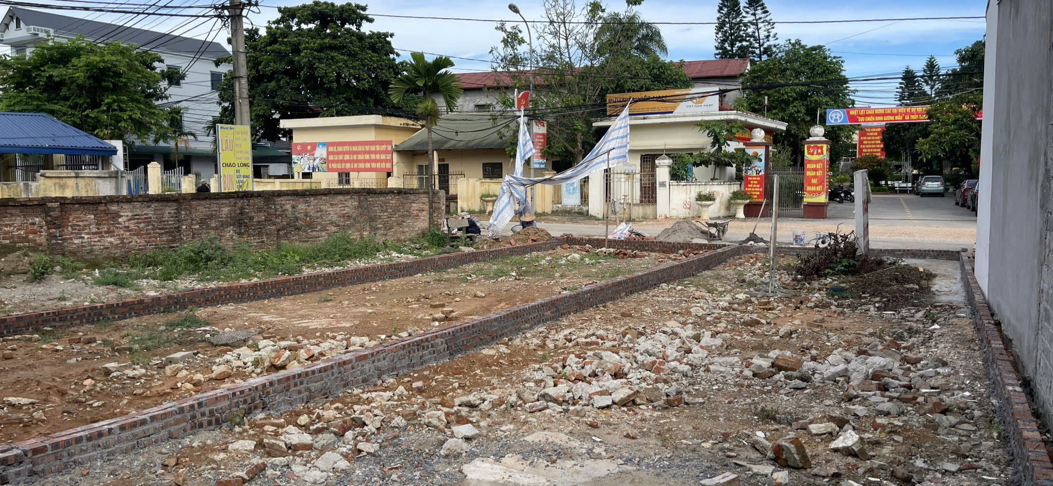 CC cần bán 239m tại thủy xuân tiên chương mỹ hà nọi - Ảnh 4