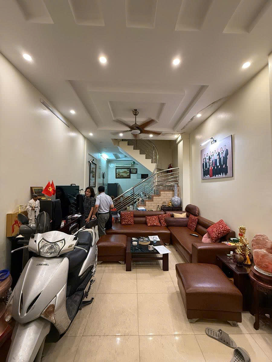 XÃ ĐÀN💎48M2 x 5T💎 MT 3.9M💎 13.2 TỶ💎 NGÕ Ô TÔ DỪNG ĐỖ 24/7💎 GẦN PHỐ💎 NHÀ DÂN XÂY CHẮC CHẮN - Ảnh chính
