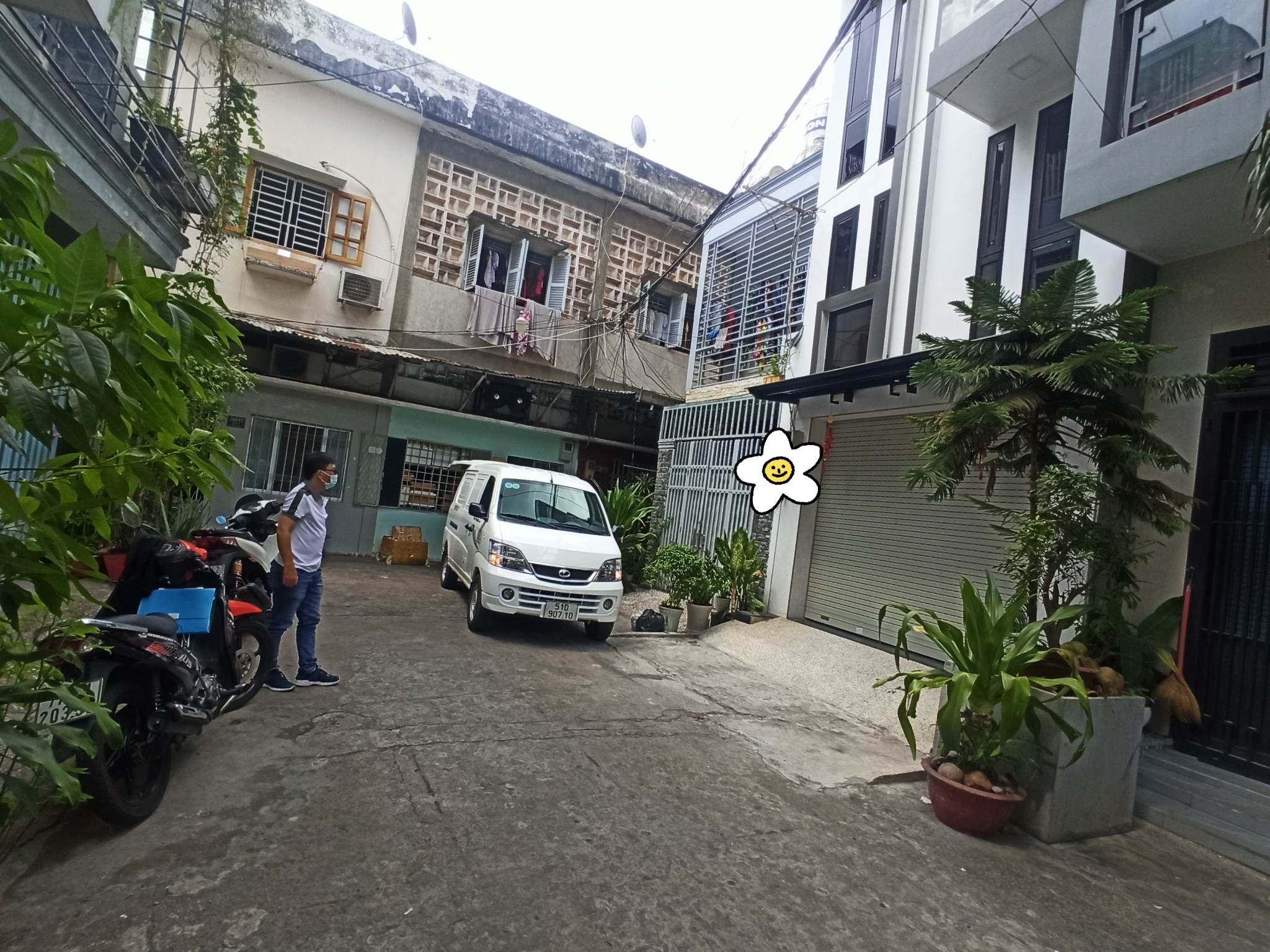 Bán nhà HXH Độc Lập 44m2 (4.2x10.3m) 4T ST gần chợ, trường học giá chỉ 5tỷxx - Ảnh chính